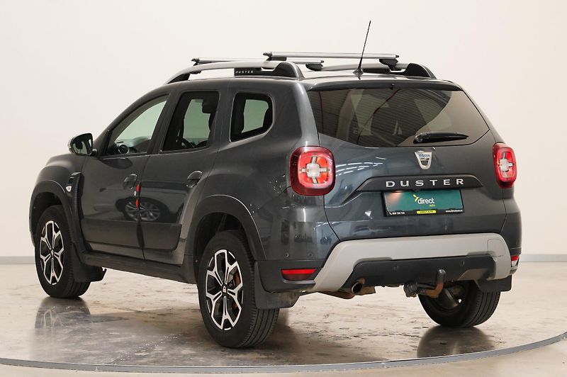 Dacia Duster - fotka 4 z 6