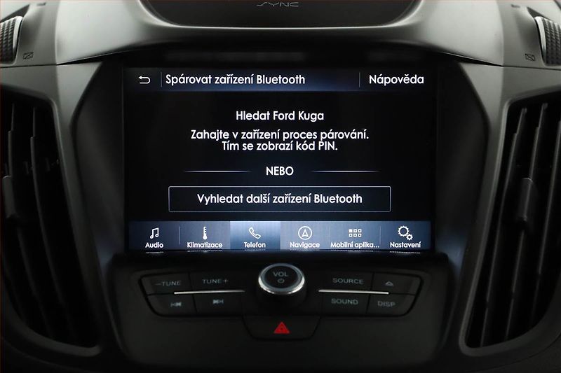 Ford Kuga (2017) ST-Line 2.0 TDCi, 4X4 - fotka 15 z 20