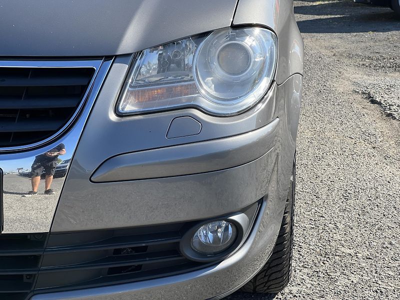 Volkswagen Touran United 1.4TSi 103kw TEMPOMAT - fotka 36 z 40
