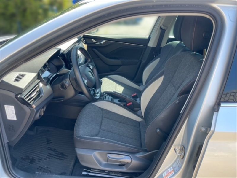 Škoda Scala 1,5 TSI Style - fotka 7 z 11