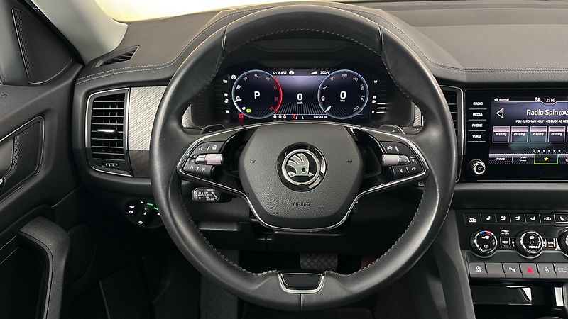 Škoda Kodiaq 2.0 TDI DSG 4x4 Style - fotka 9 z 29
