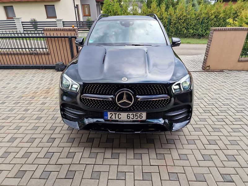Mercedes-Benz GLE (2020) 3.0 /200kW - fotka 2 z 24