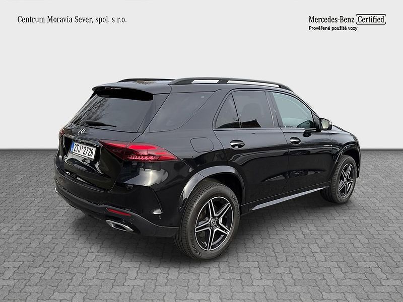 Mercedes-Benz GLE 450 d 4MATIC - fotka 5 z 16