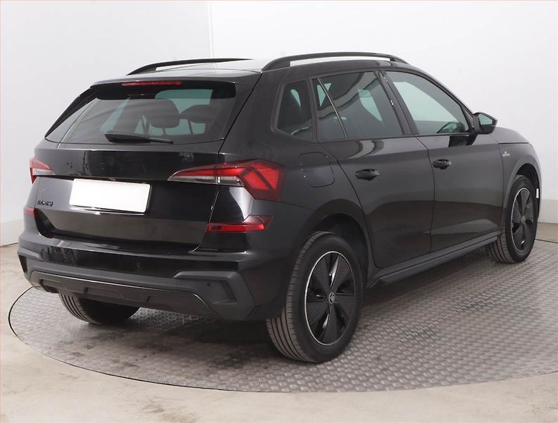 Škoda Kamiq (2025) Monte Carlo 1.5 TSI - fotka 5 z 18