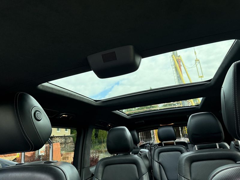 Mercedes-Benz Třídy V (2018) AMG V250 4MATIC  - fotka 15 z 27