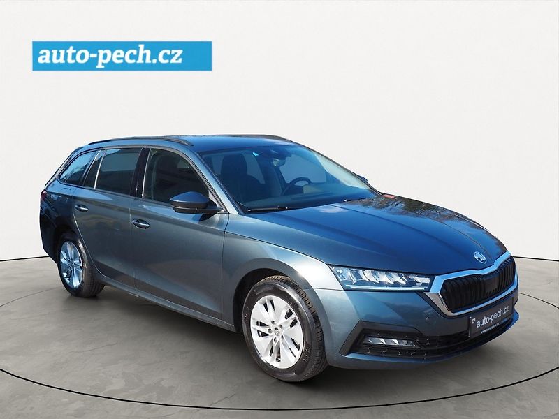 Škoda Octavia (2021) 2.0 TDI, Ambition, Navi - fotka 5 z 39