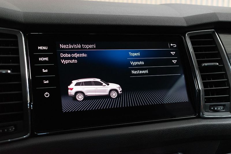 Škoda Kodiaq 2.0 TDI REZERVACE - fotka 31 z 51