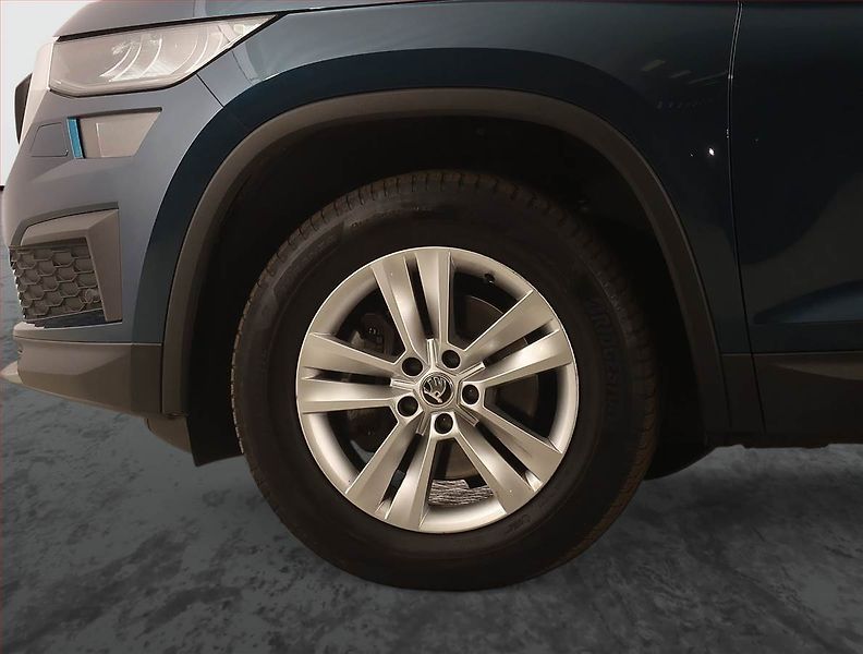 Škoda Kodiaq (2023) 2.0 TDI, digi klima - fotka 15 z 27