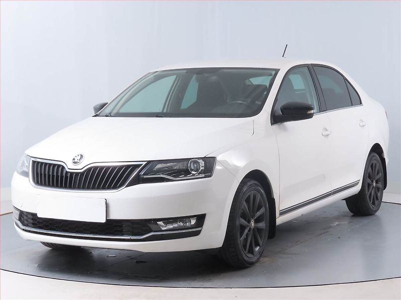 Škoda Rapid (2017) Style 1.0 TSI, Xenony - fotka 2 z 15
