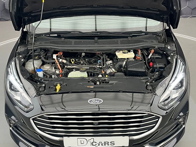Ford S-MAX 2.5 Duratec HEV TITANIUM - fotka 38 z 64