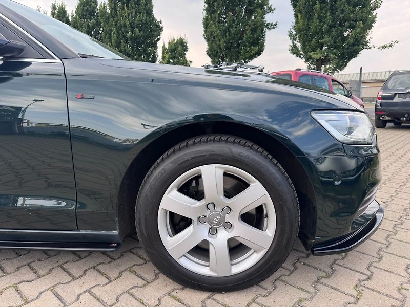 Audi A6 (2012) QUATTRO 3,0 TDI 180 KW 3. MAJ - fotka 15 z 50
