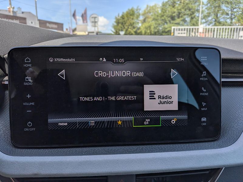 Škoda Kamiq 85kw, TOP SELECTION,1.MAJITEL. - fotka 12 z 19