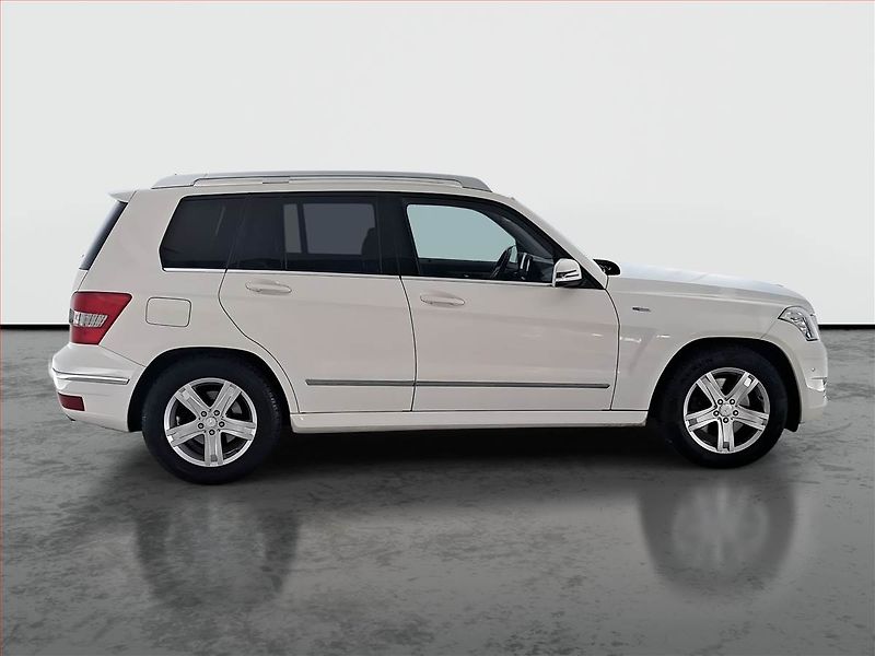 Mercedes-Benz GLK (2011) 220 CDI, 4X4, Automat - fotka 6 z 22