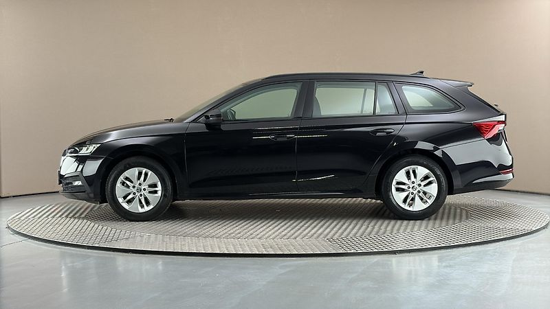 Škoda Octavia 2.0 TDI Ambition Combi - fotka 4 z 23