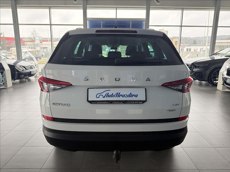 Škoda Kodiaq 2,0   TDI,4x4,SERVISKA,ČR,1.MA - fotka 5 z 26