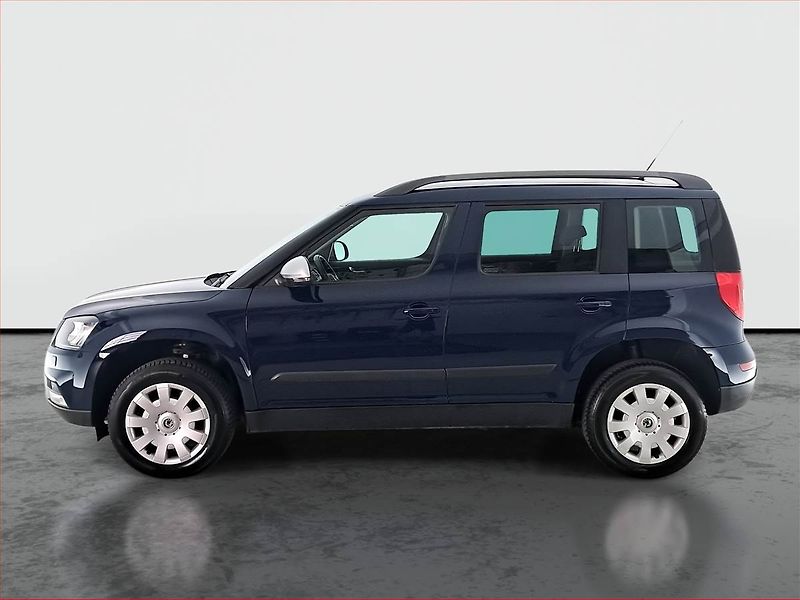 Škoda Yeti (2015) 2.0 TDI, 4X4, Serv.kniha - fotka 3 z 19