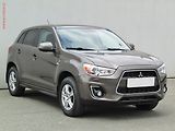 Mitsubishi ASX (2013) 1.8DI-D 4x4, ČR, servis - náhled 1