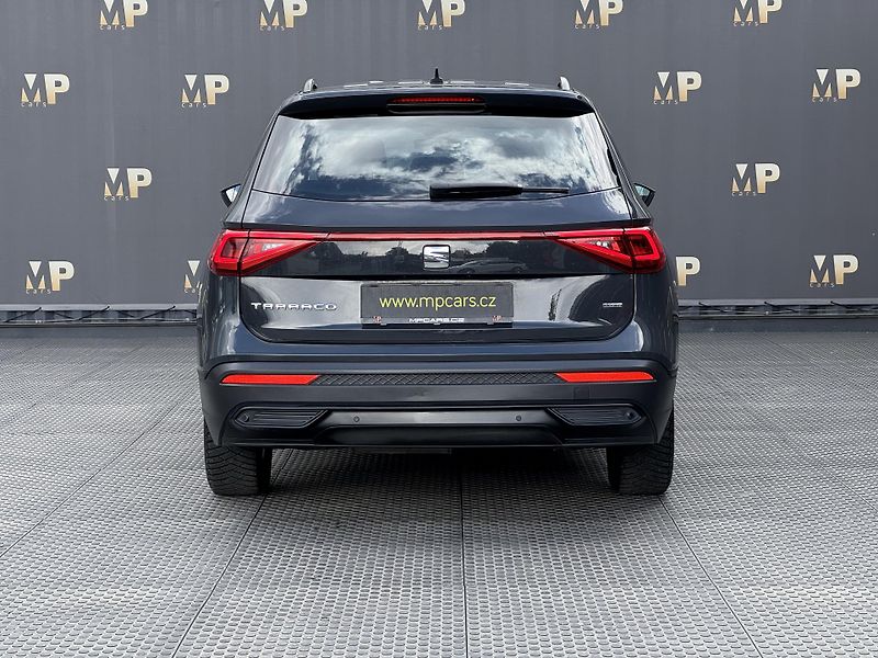 Seat Tarraco (2019) 2.0TDi DSG Style, 4D, tažné - fotka 8 z 56