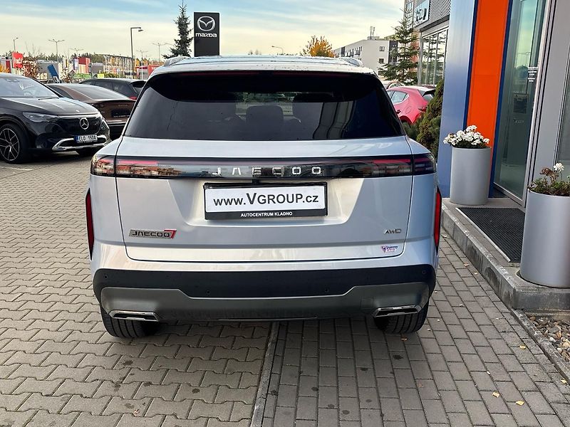 Jaecoo 7 (2026) Exclusive 1.6 TGDI 108kW AWD - fotka 11 z 29