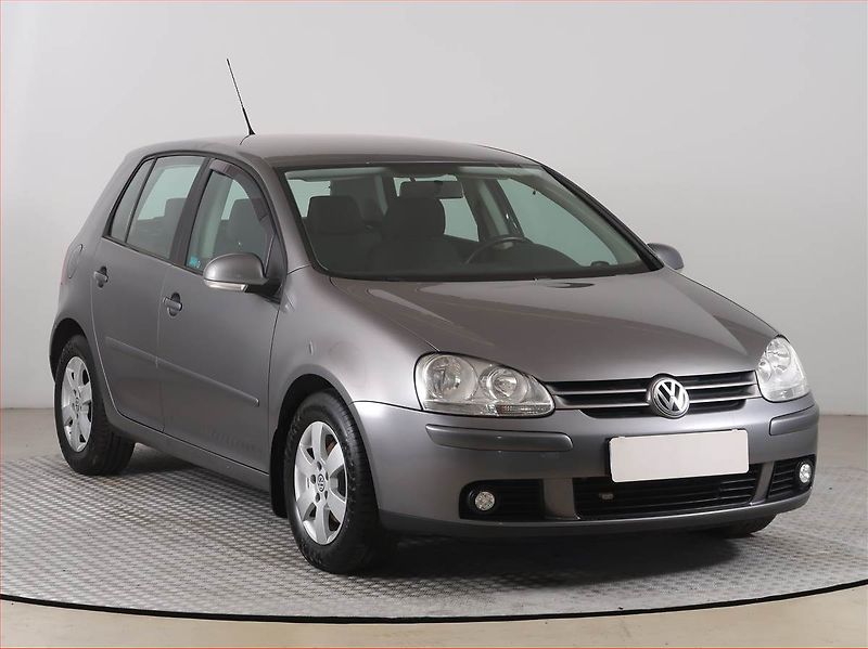 Volkswagen Golf (2006) 1.4 16V, Serv.kniha - fotografie inzerátu