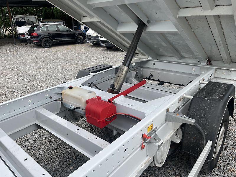 Fiat Ducato (2021) 2.3TDi zánovní sklápěč  - fotka 14 z 17