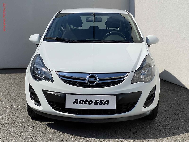 Opel Corsa (2014) 1.4i 16v, ČR, AC, el. výbava - fotka 2 z 17