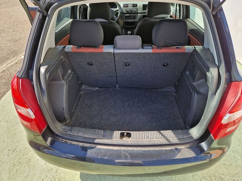 Škoda Fabia 1.2  BA+LPG - fotka 9 z 27