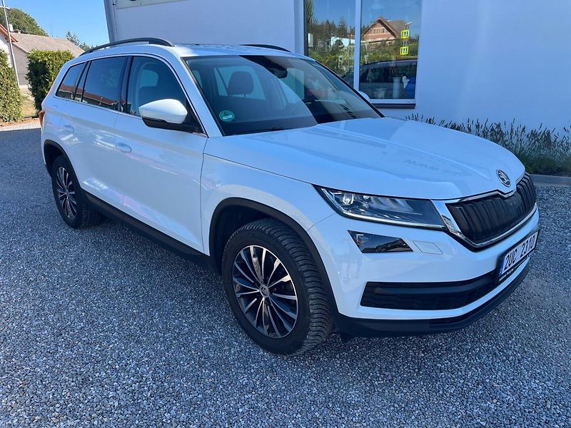 Škoda Kodiaq (2017) 2.0TDI DSG 4x4 NAVI,TZ - fotka 2 z 28