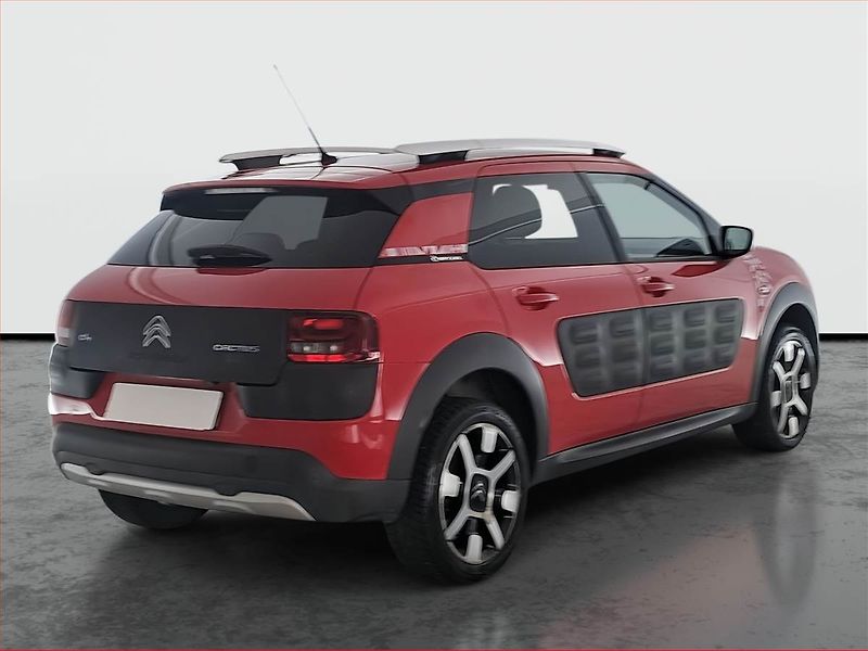 Citroën C4 Cactus (2018) 1.6 BlueHDi, Navi, Tempomat - fotka 5 z 18