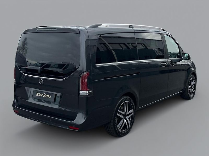 Mercedes-Benz Třídy V 300d 4M L Avant. AIRMATIC 360 - fotka 4 z 10