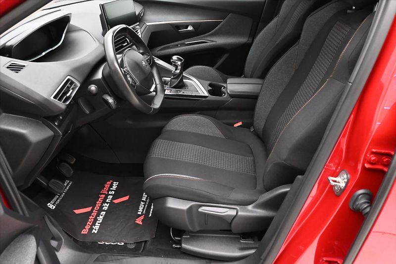 Peugeot 3008 1,5 HDI 96 kW Active Záruka až - fotka 13 z 30