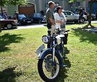 Nablýskaní veteráni projížděli v sobotu celým jihem Prostějovska. Konala se zde tradiční Veterán rallye. 17.6. 2023