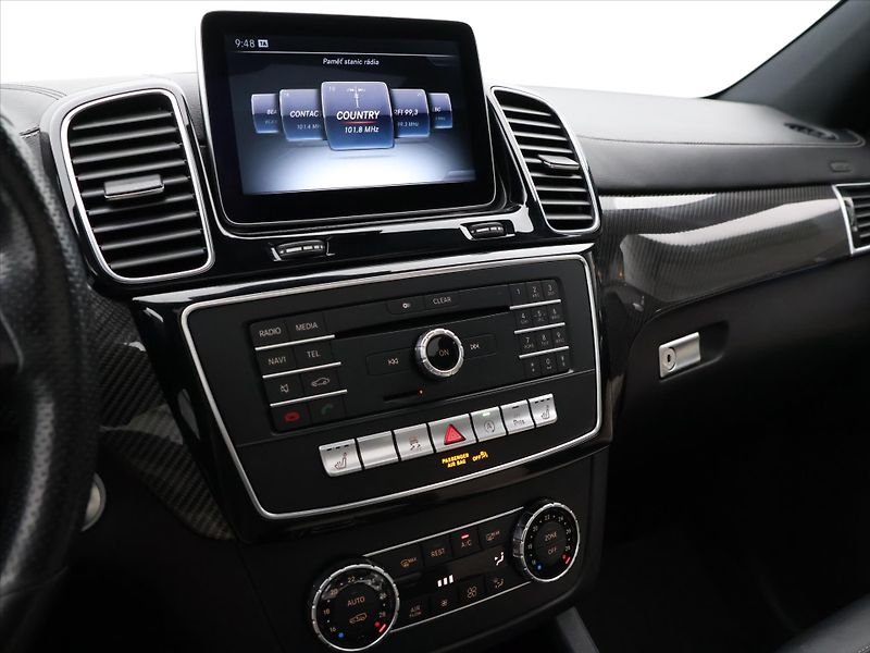 Mercedes-Benz GLE 3,0 350d 190kW 4Matic CZ DPH - fotka 22 z 36