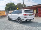 BMW X7 (2019) ČR 3.0i 250KW 7sed – INDIVIDUÁ - náhled 7
