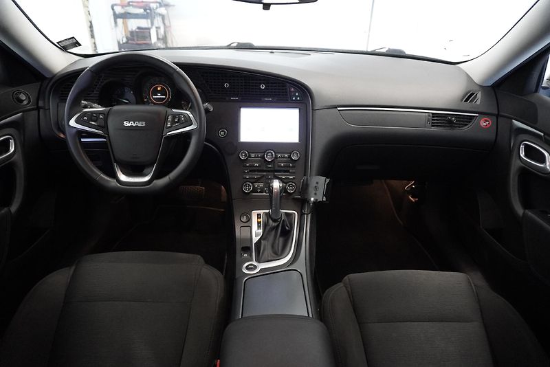 Saab 9-5 1.9 TID4 140kW - fotka 19 z 27