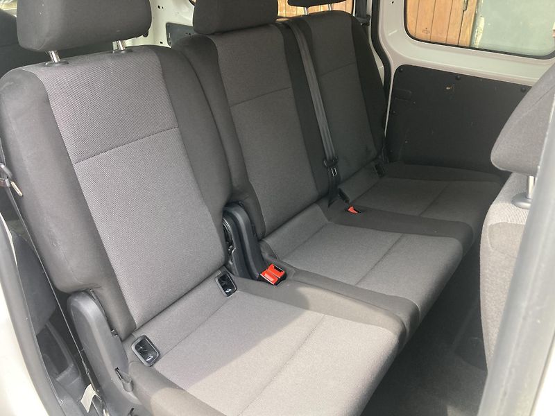 Volkswagen Caddy (2018) MAXI 2,0TDi EcoProfi -DPH - fotka 17 z 20