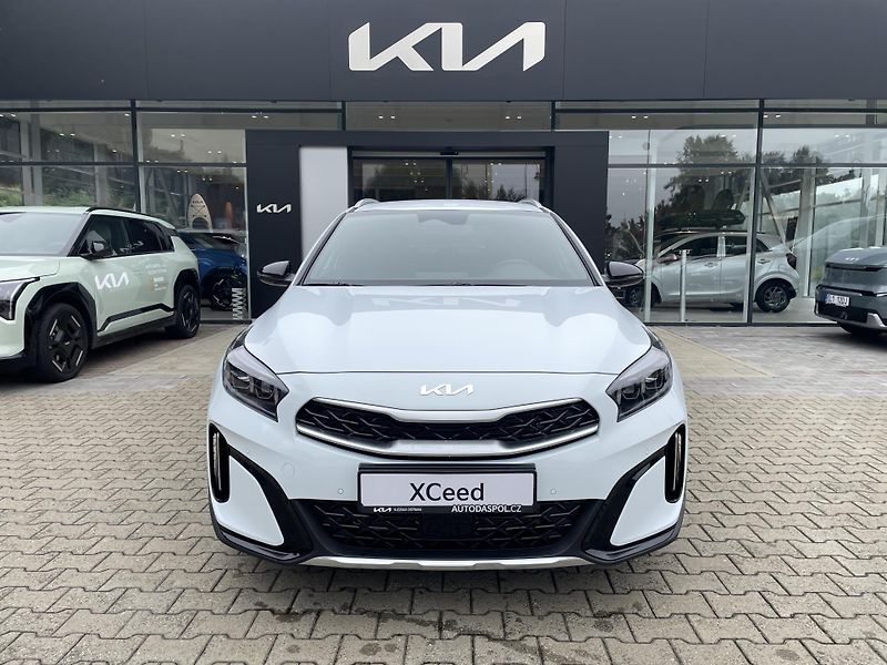 Kia XCeed (2025) SteelEdition 