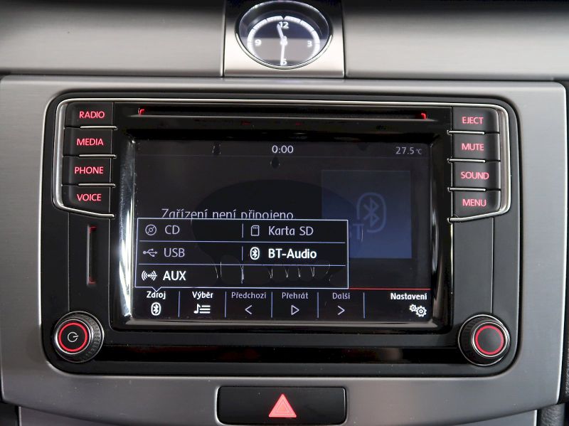 Volkswagen CC (2017) 2.0TDI 110KW - fotka 23 z 33