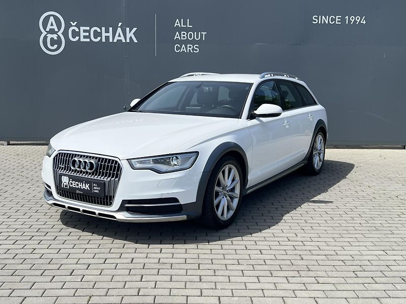 Audi A6 Allroad (2014) 3.0TD*230kW*4x4*ČR - fotografie inzerátu
