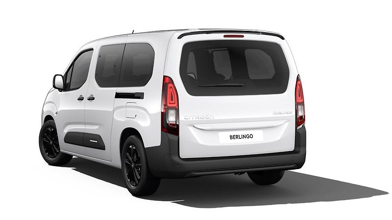Citroën Berlingo (2026) XL 30 LET BHDi 130k Aut 7míst - fotka 2 z 5