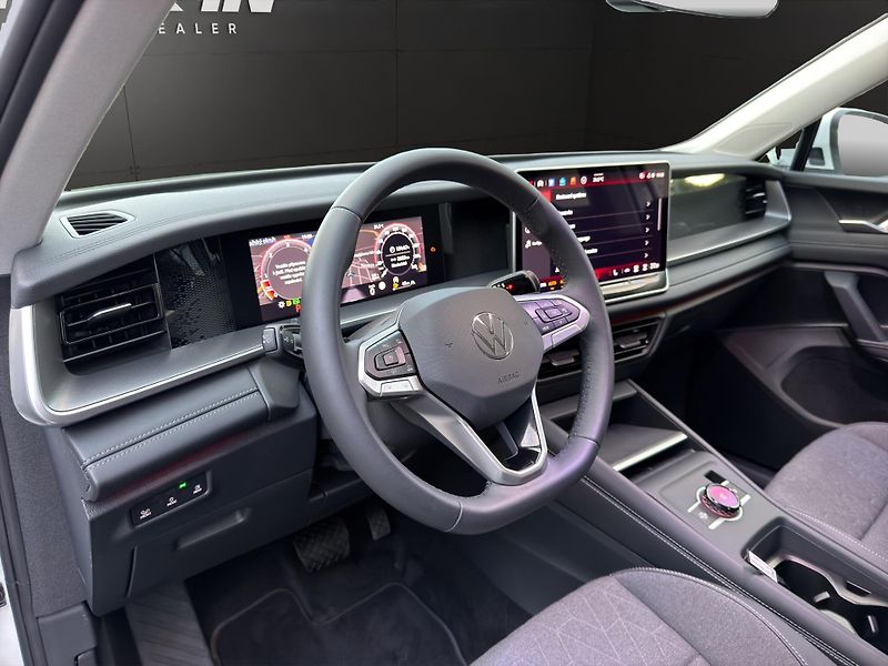 Volkswagen Tayron (2025) 5 LET ZARUKA 7 MÍST 2.0TDI - fotka 10 z 27