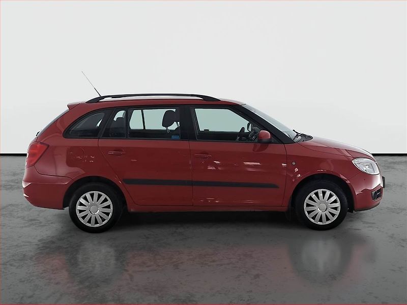 Škoda Fabia (2008) Style 1.6 16V, nová STK, Tažné - fotka 6 z 17