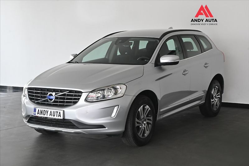 Volvo XC60 2,4 D5 133 kW AT6 AWD Záruka a - fotka 1 z 28