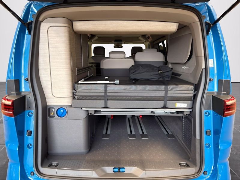 Volkswagen California eHybrid 4M Ocean HuD IQ DCC Ta - fotka 27 z 28