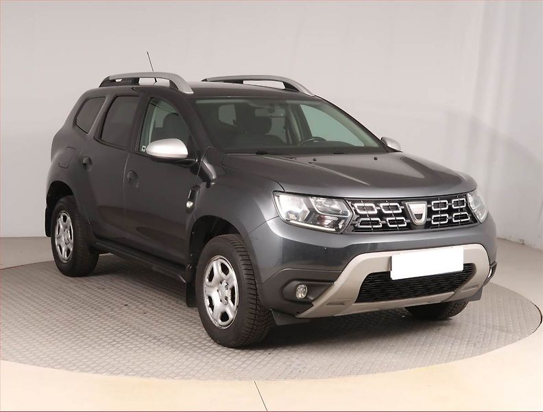 Dacia Duster (2020) 1.0 TCe, LPG, ČR,1.maj - fotografie inzerátu