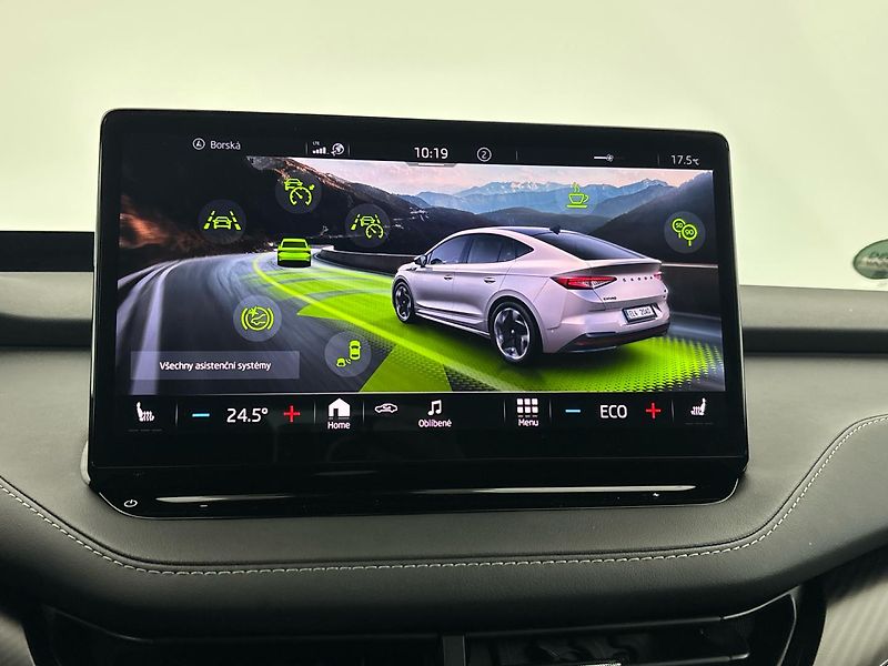 Škoda Enyaq Coupé vRS 220/82 - fotka 25 z 31