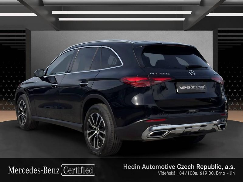 Mercedes-Benz GLC (2024) 220 d 4MATIC - fotka 3 z 28