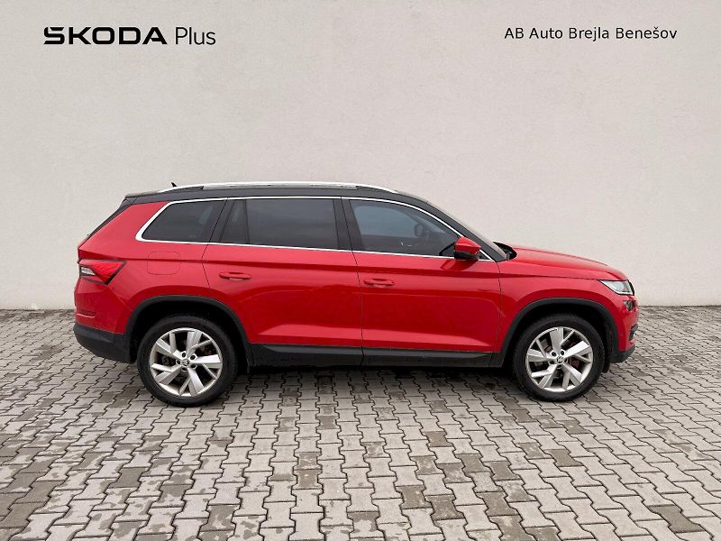 Škoda Kodiaq (2017) STY TD 2.0/140 4X4 A7A - fotka 8 z 34