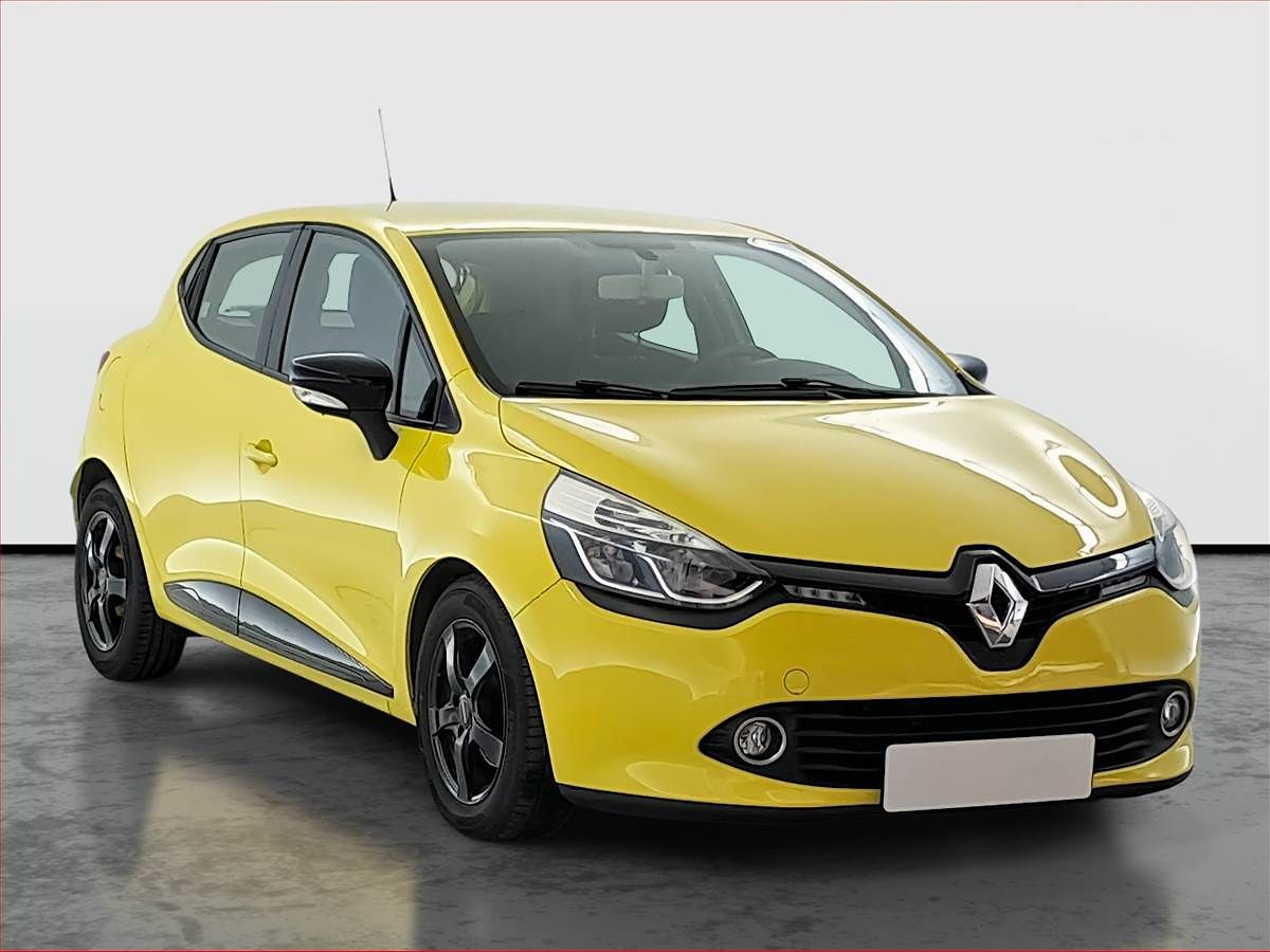 Renault Clio 0.9 TCe, ČR,1.maj, Tempomat