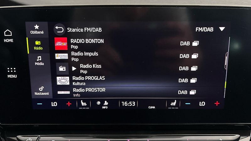 Škoda Octavia 1.5 TSI E-Tec DSG Style Combi - fotka 11 z 28